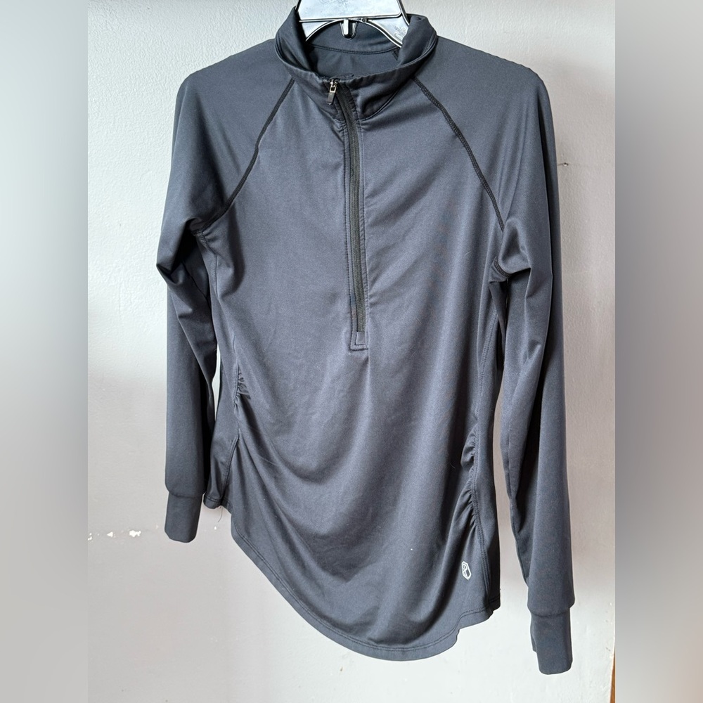 Born Primitive Dark Grey Long Sleeve Top